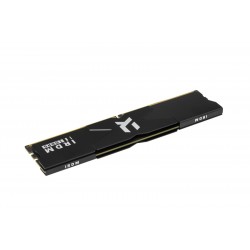 Пам'ять 16GB x2 (32GB kit) DDR5 6000MHz GoodRAM IRDM Black (IR-6000D564L30S/32GDC)