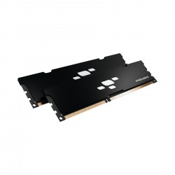Пам'ять 16GB x2 (32GB kit) DDR5 5600MHz PrologiX Black (PRO32GB5600B5K)