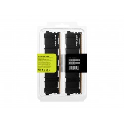 Пам'ять 16GB x2 (32GB kit) DDR5 5600MHz PrologiX Black (PRO32GB5600B5K)