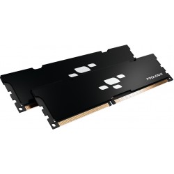 Пам'ять 16GB x2 (32GB kit) DDR4 3200MHz PrologiX Black (PRO32GB3200B4K)