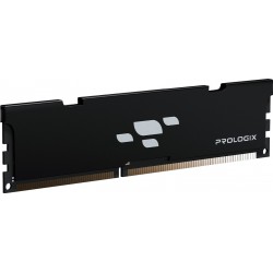 Пам'ять 16GB DDR4 3200MHz PrologiX Black (PRO16GB3200B4)