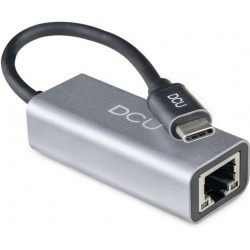 Мережева карта USB Type C Ethernet Adapter 1000Mbps USB 3.0