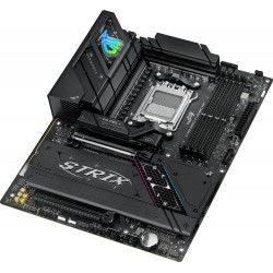 Материнська плата ASUS ROG Strix B850-F Gaming WiFi (s.AM5) ATX Материнська плата ASUS ROG Strix B850-F Gaming WiFi (s.AM5) ATX