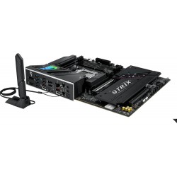 Материнська плата ASUS ROG Strix B850-F Gaming WiFi (s.AM5) ATX Материнська плата ASUS ROG Strix B850-F Gaming WiFi (s.AM5) ATX