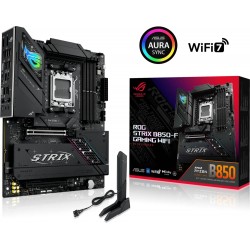 Материнська плата ASUS ROG Strix B850-F Gaming WiFi (s.AM5) ATX Материнська плата ASUS ROG Strix B850-F Gaming WiFi (s.AM5) ATX
