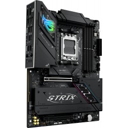 Материнська плата ASUS ROG Strix B850-F Gaming WiFi (s.AM5) ATX Материнська плата ASUS ROG Strix B850-F Gaming WiFi (s.AM5) ATX