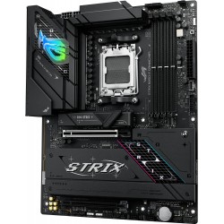 Материнська плата ASUS ROG Strix B850-F Gaming WiFi (s.AM5) ATX Материнська плата ASUS ROG Strix B850-F Gaming WiFi (s.AM5) ATX
