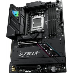 Материнська плата ASUS ROG Strix B850-F Gaming WiFi (s.AM5) ATX Материнська плата ASUS ROG Strix B850-F Gaming WiFi (s.AM5) ATX