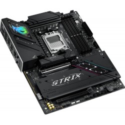 Материнська плата ASUS ROG Strix B850-F Gaming WiFi (s.AM5) ATX Материнська плата ASUS ROG Strix B850-F Gaming WiFi (s.AM5) ATX