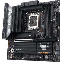 Материнська плата ASUS TUF Gaming B860M-Plus (s.1851) µATX