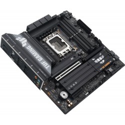 Материнська плата ASUS TUF Gaming B860M-Plus (s.1851) µATX