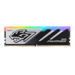 Пам'ять 16GB x2 (32GB kit) DDR5 5600MHz Apacer Panther RGB (AH5U32G56C5229BAA-2)