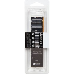 Пам'ять SO-DIMM 32GB DDR5 5600MHz Kingston Fury Impact PnP (KF556S40IB-32) Пам'ять SO-DIMM 32GB DDR5 5600MHz Kingston Fury Impact PnP (KF556S40IB-32)