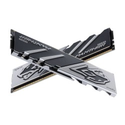 Пам'ять 16GB x2 (32GB kit) DDR5 5600MHz Apacer Panther (AH5U32G56C5227BAA-2)