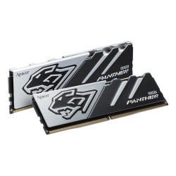 Пам'ять 16GB x2 (32GB kit) DDR5 5600MHz Apacer Panther (AH5U32G56C5227BAA-2)