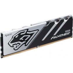 Пам'ять 16GB x2 (32GB kit) DDR5 5200MHz Apacer Panther (AH5U32G52C5227BAA-2)
