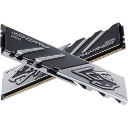 Пам'ять 16GB x2 (32GB kit) DDR5 5200MHz Apacer Panther (AH5U32G52C5227BAA-2)