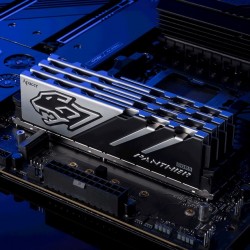 Пам'ять 16GB x2 (32GB kit) DDR5 5200MHz Apacer Panther (AH5U32G52C5227BAA-2)