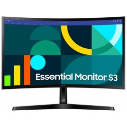 Монитор 24" Samsung LS24D366GA VA Black Curved 100Hz (LS24D366GAIXCI) Монитор 24" Samsung LS24D366GA VA Black Curved 100Hz (LS24D366GAIXCI)
