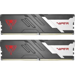 Пам'ять 32GB x2 (64GB kit) DDR5 6000MHz Patriot Venom Black (PVV564G600C36K) Пам'ять 32GB x2 (64GB kit) DDR5 6000MHz Patriot Venom Black (PVV564G600C36K)