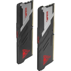 Пам'ять 32GB x2 (64GB kit) DDR5 6000MHz Patriot Venom Black (PVV564G600C36K) Пам'ять 32GB x2 (64GB kit) DDR5 6000MHz Patriot Venom Black (PVV564G600C36K)