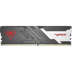 Пам'ять 32GB x2 (64GB kit) DDR5 6000MHz Patriot Venom Black (PVV564G600C36K) Пам'ять 32GB x2 (64GB kit) DDR5 6000MHz Patriot Venom Black (PVV564G600C36K)