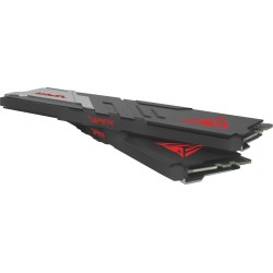 Пам'ять 32GB x2 (64GB kit) DDR5 6000MHz Patriot Venom Black (PVV564G600C36K) Пам'ять 32GB x2 (64GB kit) DDR5 6000MHz Patriot Venom Black (PVV564G600C36K)