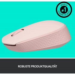 Миша Logitech M171 Rose (910-006865)
