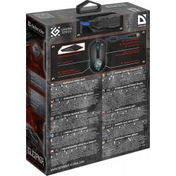 Миша Defender Sleipnir GM-927 Black (52927)