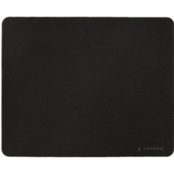 Игровая поверхность Gembird MP-S-BK-M, Black, 260 х 220 мм, резина, ткань Игровая поверхность Gembird MP-S-BK-M, Black, 260 х 220 мм, резина, ткань