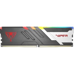 Пам'ять 32GB x2 (64GB kit) DDR5 6000MHz Patriot Viper Venom RGB (PVVR564G600C36K) Пам'ять 32GB x2 (64GB kit) DDR5 6000MHz Patriot Viper Venom RGB (PVVR564G600C36K)