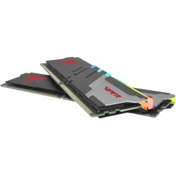 Пам'ять 32GB x2 (64GB kit) DDR5 6000MHz Patriot Viper Venom RGB (PVVR564G600C36K) Пам'ять 32GB x2 (64GB kit) DDR5 6000MHz Patriot Viper Venom RGB (PVVR564G600C36K)