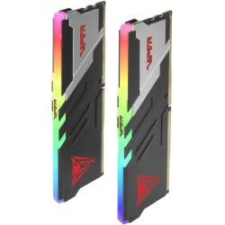 Пам'ять 32GB x2 (64GB kit) DDR5 6000MHz Patriot Viper Venom RGB (PVVR564G600C36K) Пам'ять 32GB x2 (64GB kit) DDR5 6000MHz Patriot Viper Venom RGB (PVVR564G600C36K)