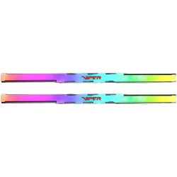 Пам'ять 32GB x2 (64GB kit) DDR5 6000MHz Patriot Viper Venom RGB (PVVR564G600C36K) Пам'ять 32GB x2 (64GB kit) DDR5 6000MHz Patriot Viper Venom RGB (PVVR564G600C36K)