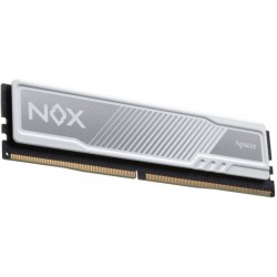Пам'ять 16GB x2 (32GB kit) DDR5 5600MHz Apacer NOX White (AH5U32G56C522MWAA-2)