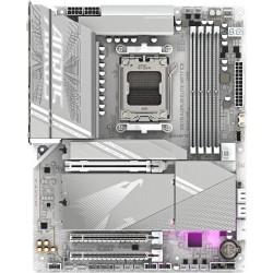 Материнська плата Gigabyte X870 AORUS ELITE WIFI7 ICE (s.AM5) ATX Материнська плата Gigabyte X870 AORUS ELITE WIFI7 ICE (s.AM5) ATX