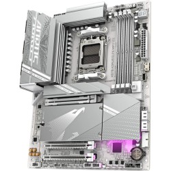 Материнська плата Gigabyte X870 AORUS ELITE WIFI7 ICE (s.AM5) ATX Материнська плата Gigabyte X870 AORUS ELITE WIFI7 ICE (s.AM5) ATX