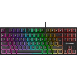 Клавіатура GamePro MK80R Black RED (MK80R)