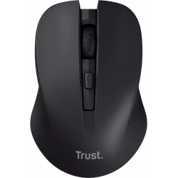 Миша Trust Mydo Silent Black (25084)