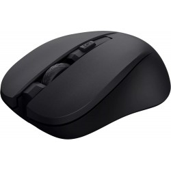 Миша Trust Mydo Silent Black (25084)