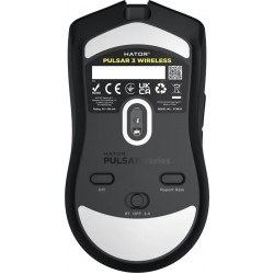 Миша Hator Pulsar 3 Black (HTM630)
