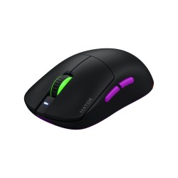 Миша Hator Quasar 3 Ultra 8K Wireless Black (HTM770) Миша Hator Quasar 3 Ultra 8K Wireless Black (HTM770)