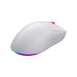 Миша Hator Quasar 3 Ultra 8K Wireless White (HTM771) Миша Hator Quasar 3 Ultra 8K Wireless White (HTM771)