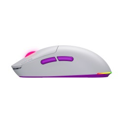Миша Hator Quasar 3 Ultra 8K Wireless White (HTM771) Миша Hator Quasar 3 Ultra 8K Wireless White (HTM771)