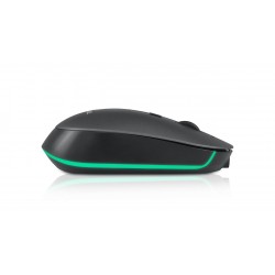 Миша REAL-EL RM-470W Dark Gray (EL123200049)