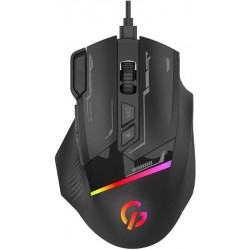 Миша GamePro GM300B Black (GM300B)