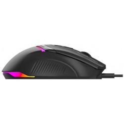 Миша GamePro GM300B Black (GM300B)