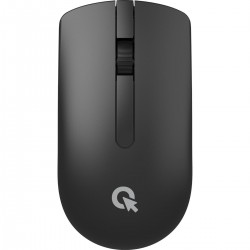 Миша OfficePro M175B Silent Click Wireless Black (M175B)