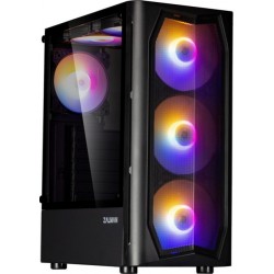 Корпус Zalman N4 Rev.1 Black