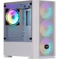 Корпус 2E Gaming CALLEO White (2E-GB700W) Корпус 2E Gaming CALLEO White (2E-GB700W)